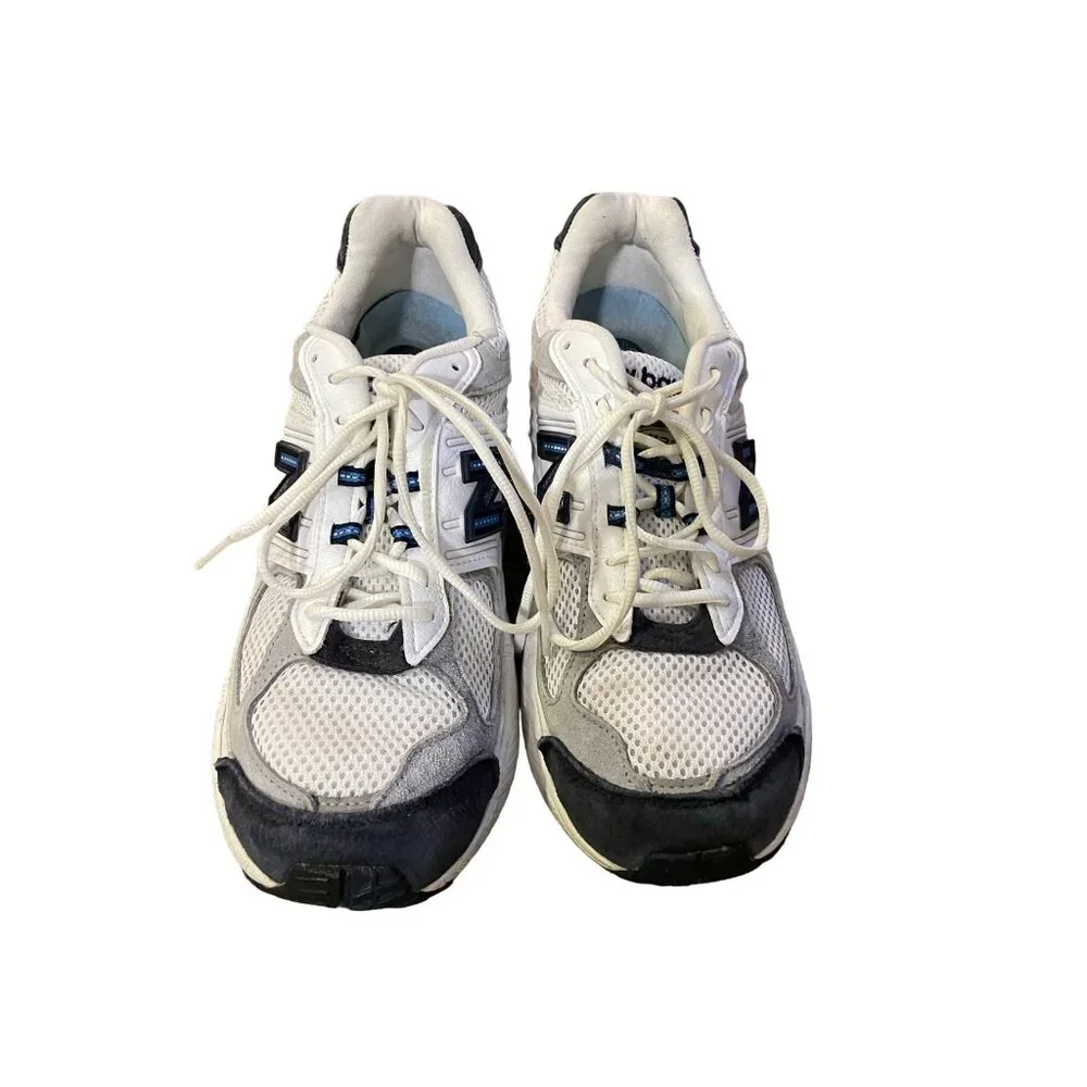 New Balance Running Shoes Mens 9.5 Used MR1123MC - Picture 12 of 14